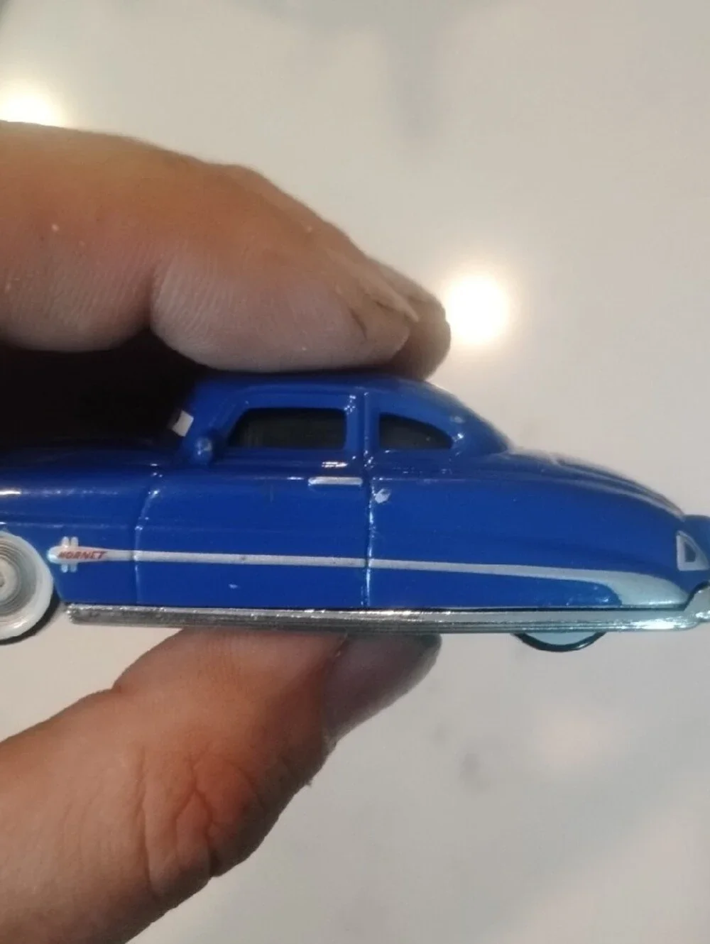 Pixar Cars DOC the Hudson Hornet